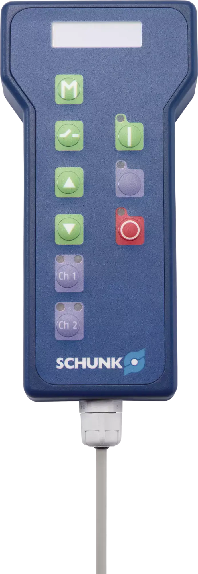 Produktfoto 1 von SCHUNK HABE KEH plus 02-HKR, Handfernbedienung