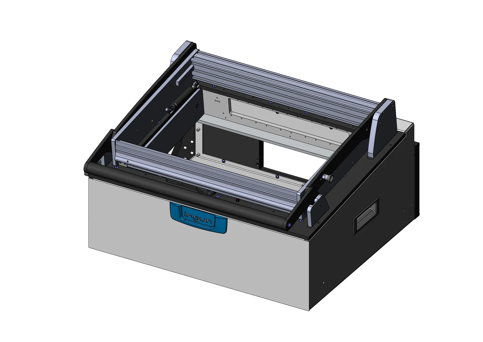 Produktfoto 1 von Ingun MA 2113/D/H/HG/S-10/MCP-Sco/OS, Manueller Prüfadapter, SKU: 47540