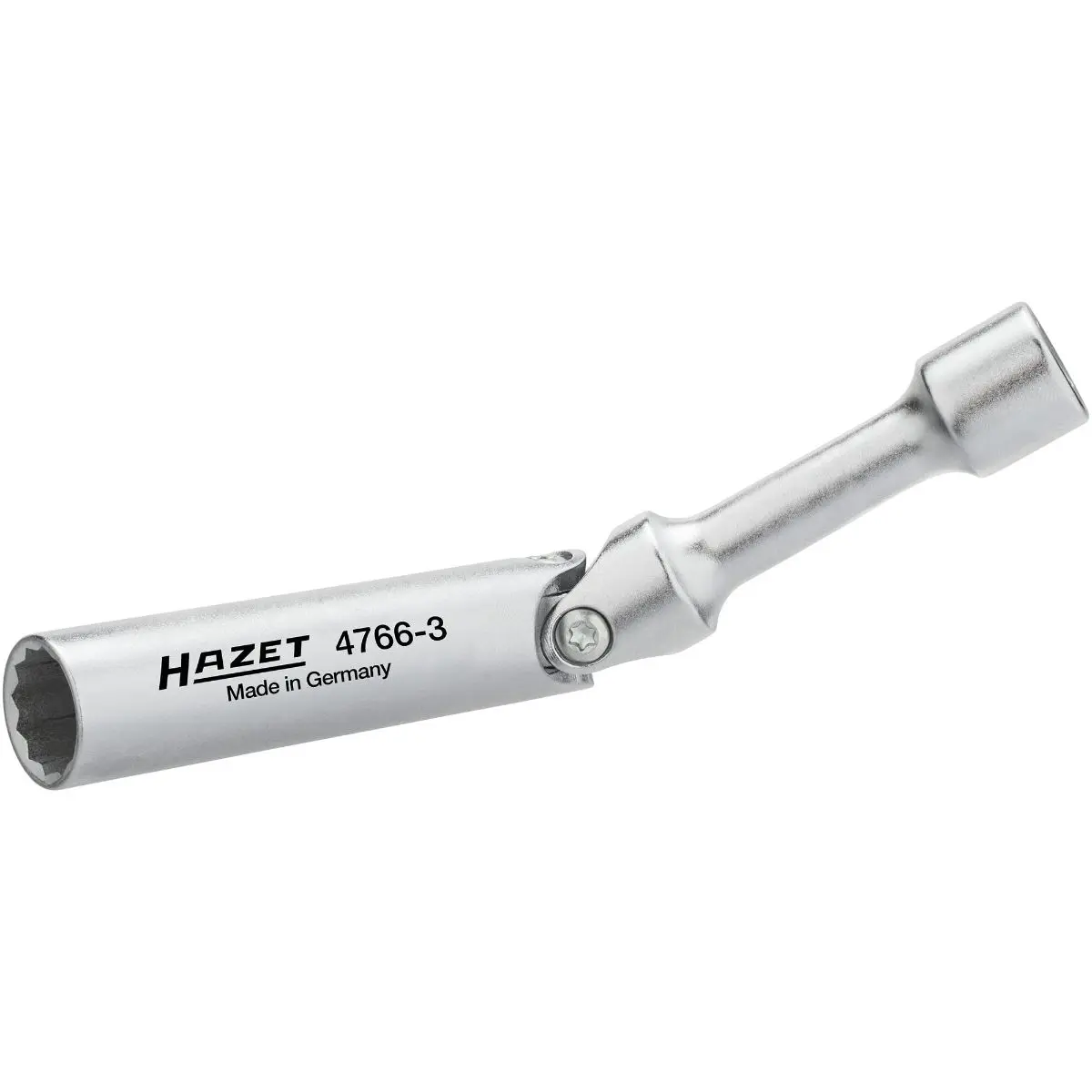 Produktfoto 1 von Hazet 4766-3, Zündkerzenschlüssel