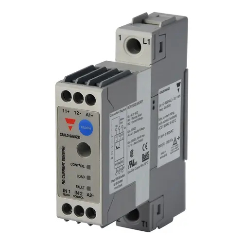 Produktfoto 1 von Carlo Gavazzi RGS1S60D30GKEP, 1P-SSR-DC IN-ZC 600V 30A SNS 1200VP-E-CLP IN