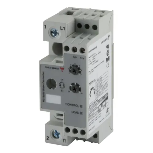 Produktfoto 1 von Carlo Gavazzi RGS1P23AA92E, 1P-SSR I IN - PS 230V 90A 800VP-E