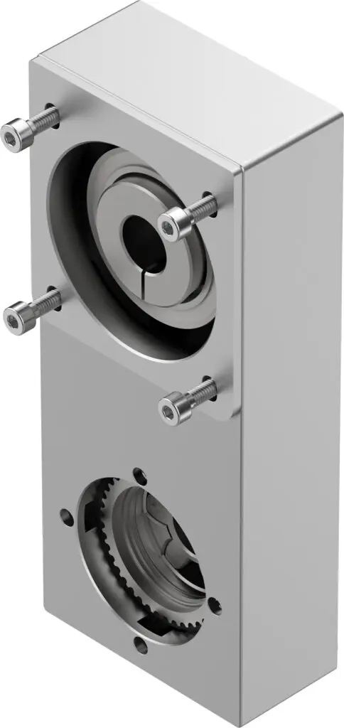 Produktfoto 1 von FESTO EAMM-U-65-T42-60P-87, Parallelbausatz, SKU: 4784301