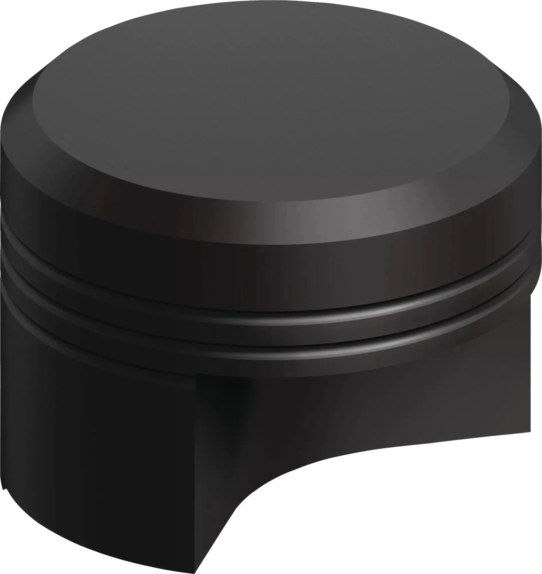 Produktfoto 1 von SCHUNK BRR 50, Zubehör Nullpunktspannsysteme Standard, Bridenrohling