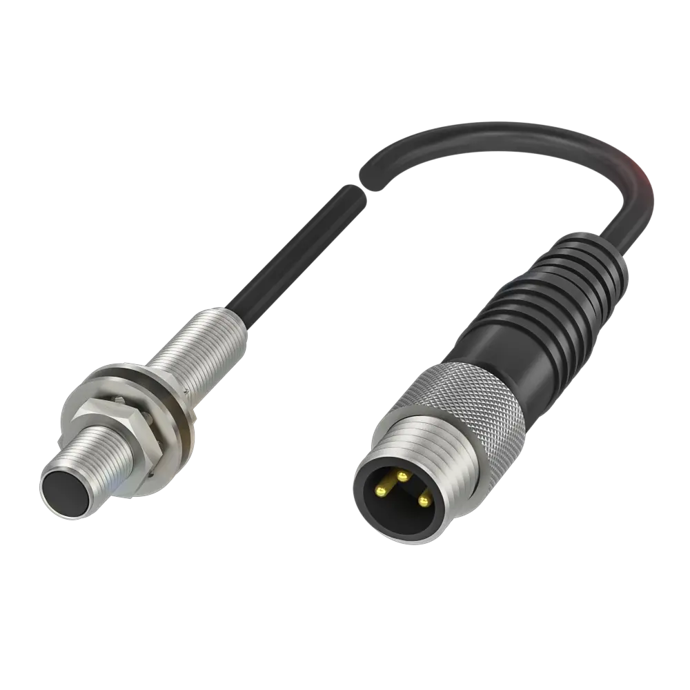 Produktfoto 1 von BALLUFF BES 516-3005-G-E4-C-S49-01, Zylindrische Miniaturausführung, SKU: BES00HE
