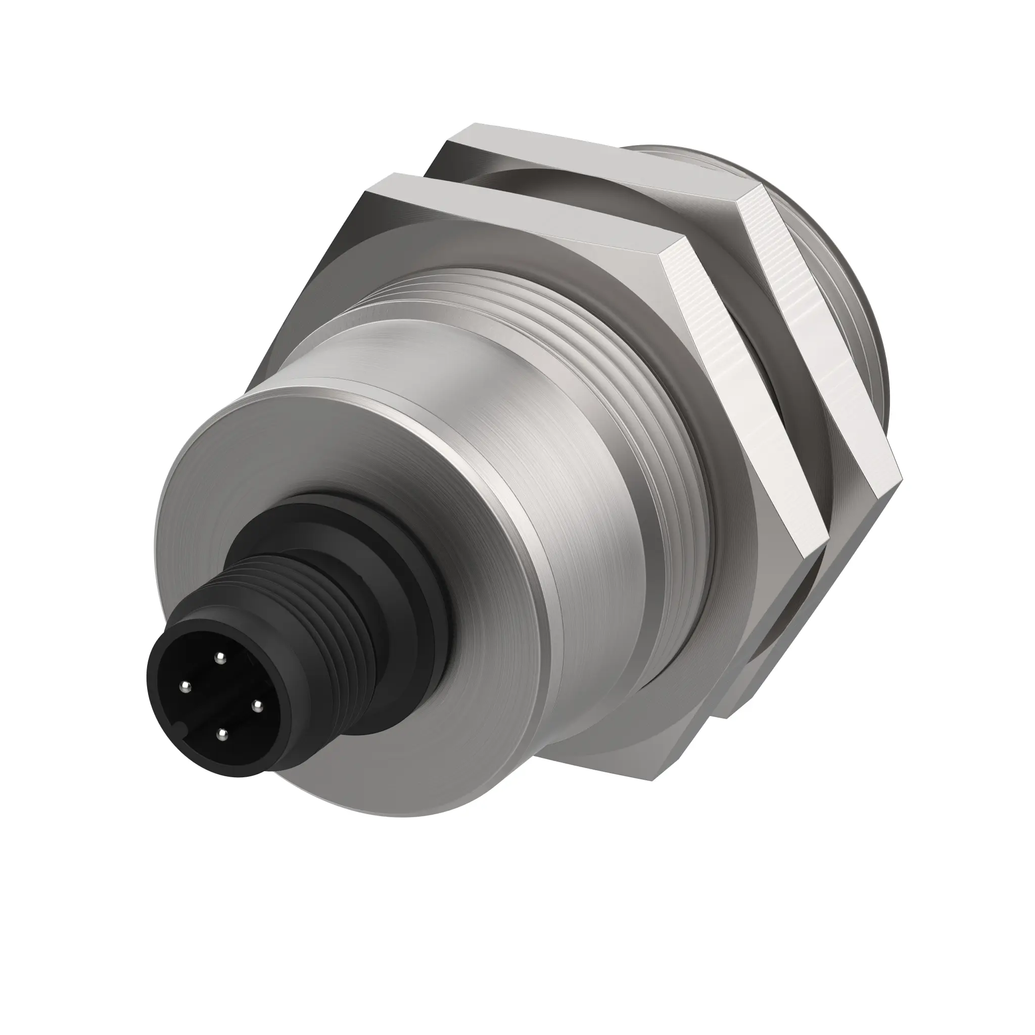 Produktfoto 1 von Elobau 470EFR2D12K0030, Sichere Signalauswertung, eloFlex Mini, (ohne Klemmen)