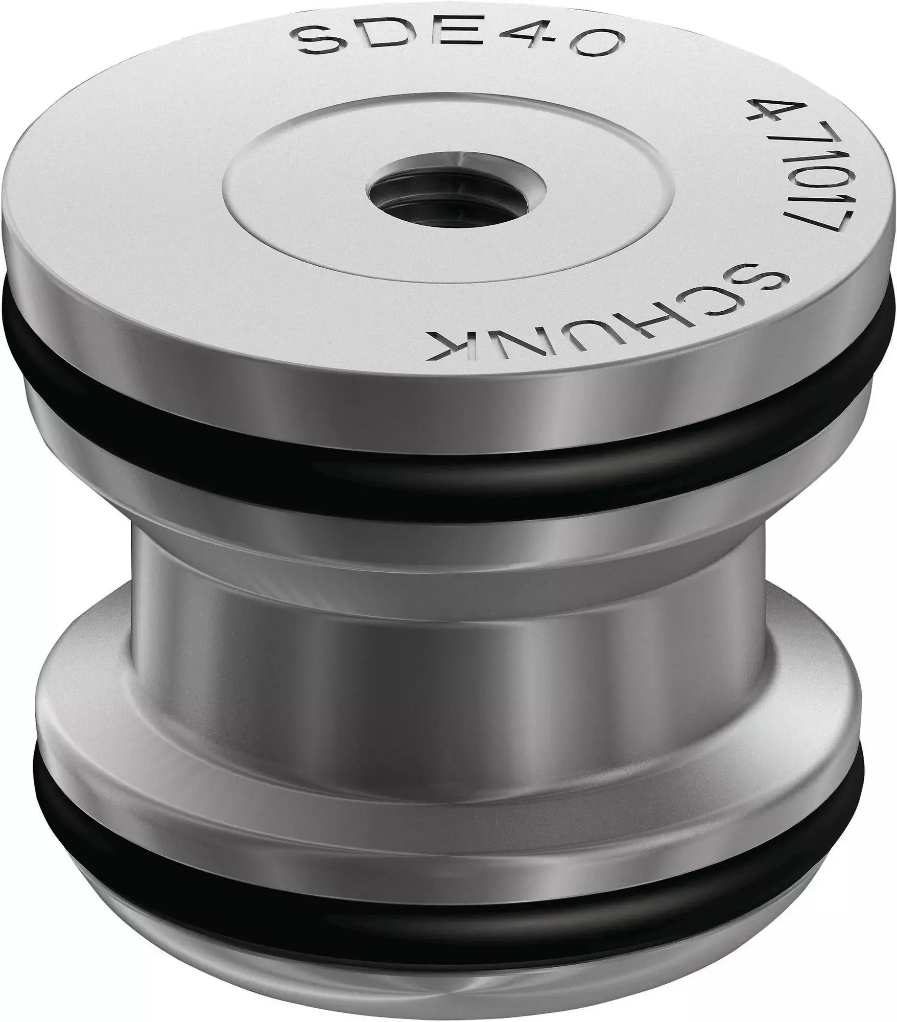 Produktfoto 1 von SCHUNK SDE 40, Zubehör Nullpunktspannsysteme Standard, Schutzabdeckungen