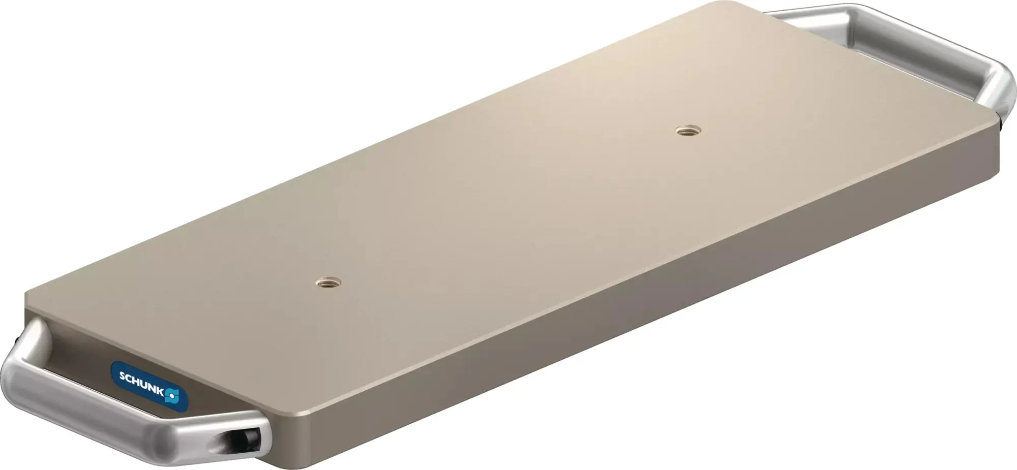 Produktfoto 1 von SCHUNK PAL A 399 x 159, Spannpaletten ohne Spannmittel