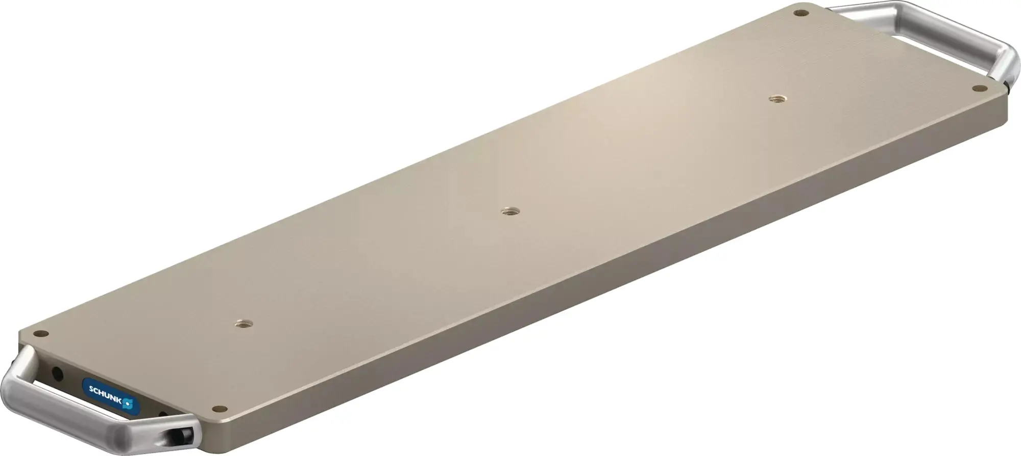 Produktfoto 1 von SCHUNK PAL A 599 x 159, Spannpaletten ohne Spannmittel