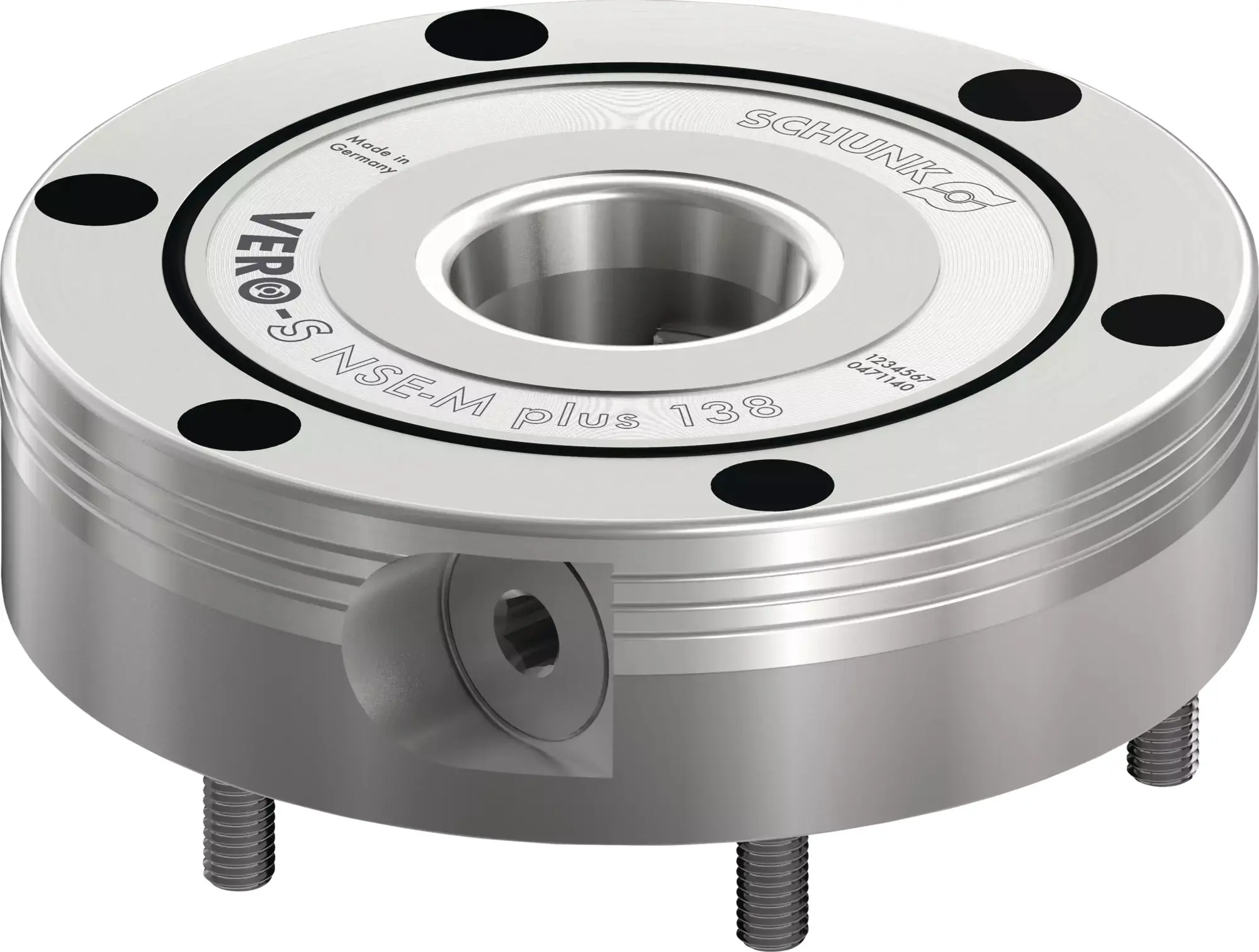 Produktfoto 1 von SCHUNK NSE-M plus 138, Spannmodule