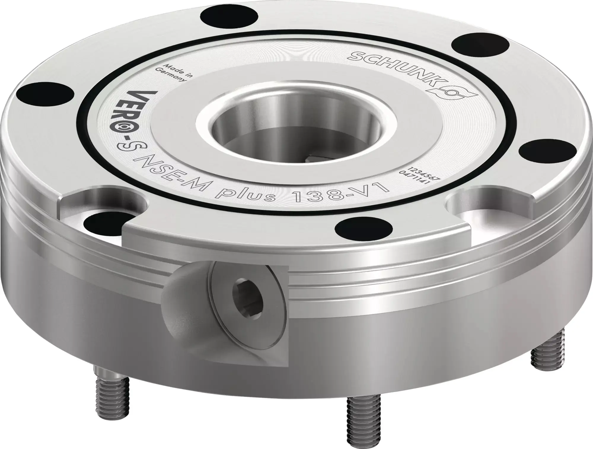 Produktfoto 1 von SCHUNK NSE-M plus 138-V1, Spannmodule