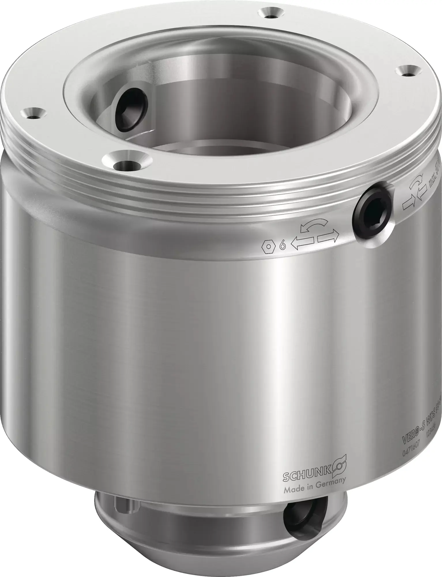 Produktfoto 1 von SCHUNK WDP-5X-SM 99-80, Stapelmodule