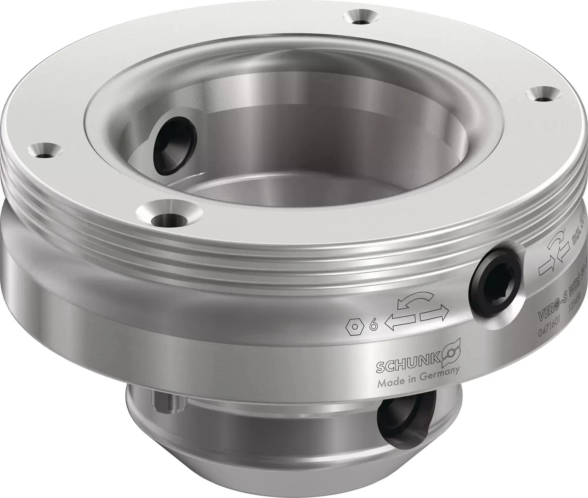 Produktfoto 1 von SCHUNK WDP-5X-SM 99-30, Stapelmodule