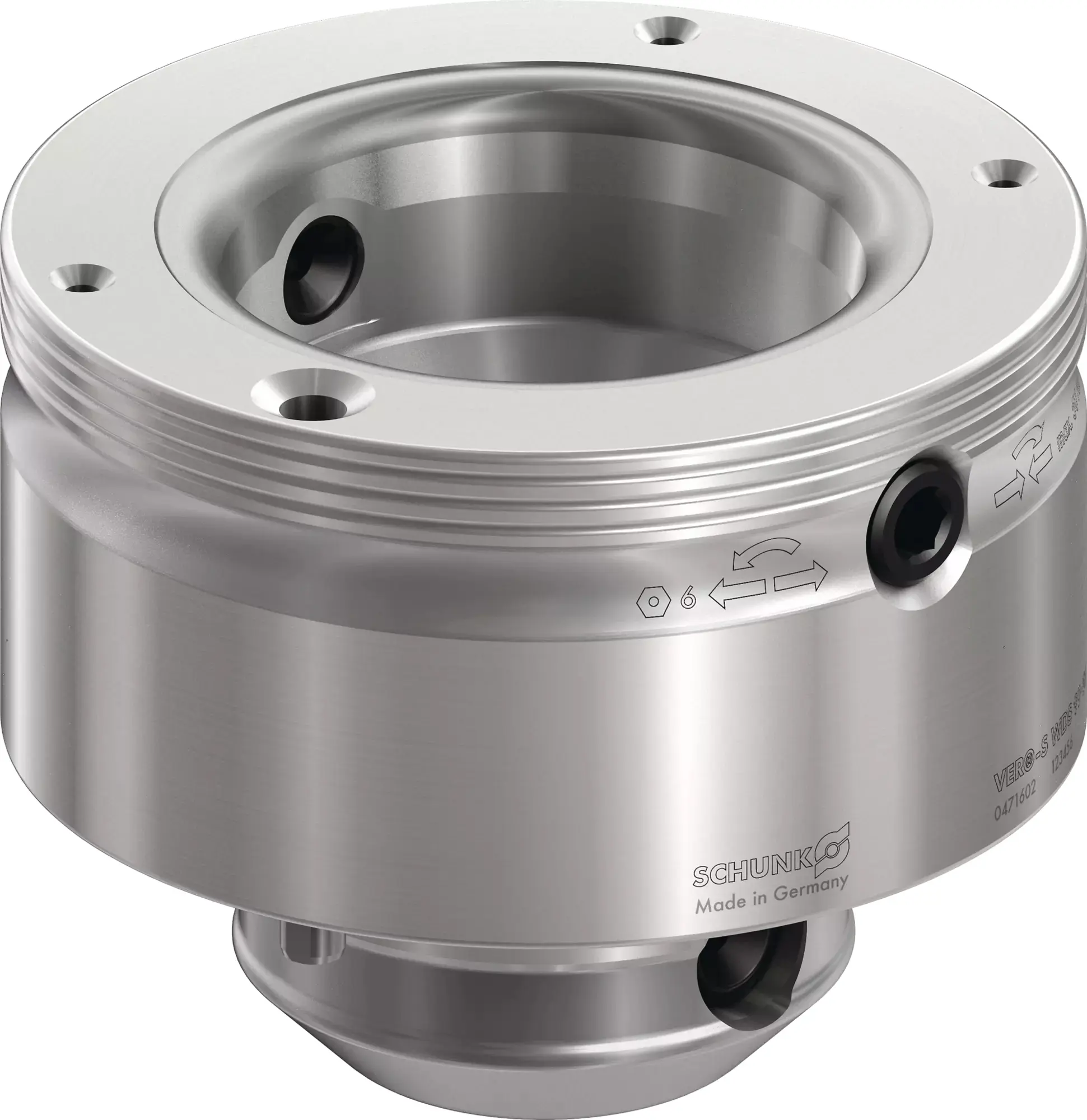 Produktfoto 1 von SCHUNK WDP-5X-SM 99-50, Stapelmodule