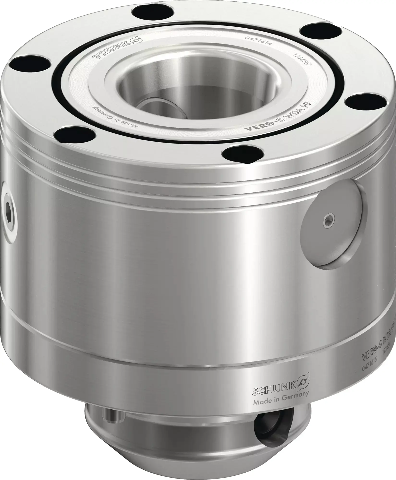 Produktfoto 1 von SCHUNK WDP-5X-ASM 99-70-Ø36, Spannmodule
