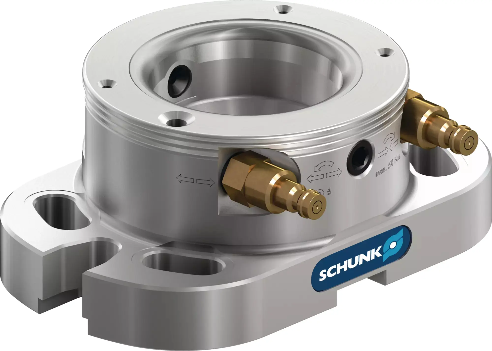 Produktfoto 1 von SCHUNK WDP-5X-BM 99-60, Grundmodule