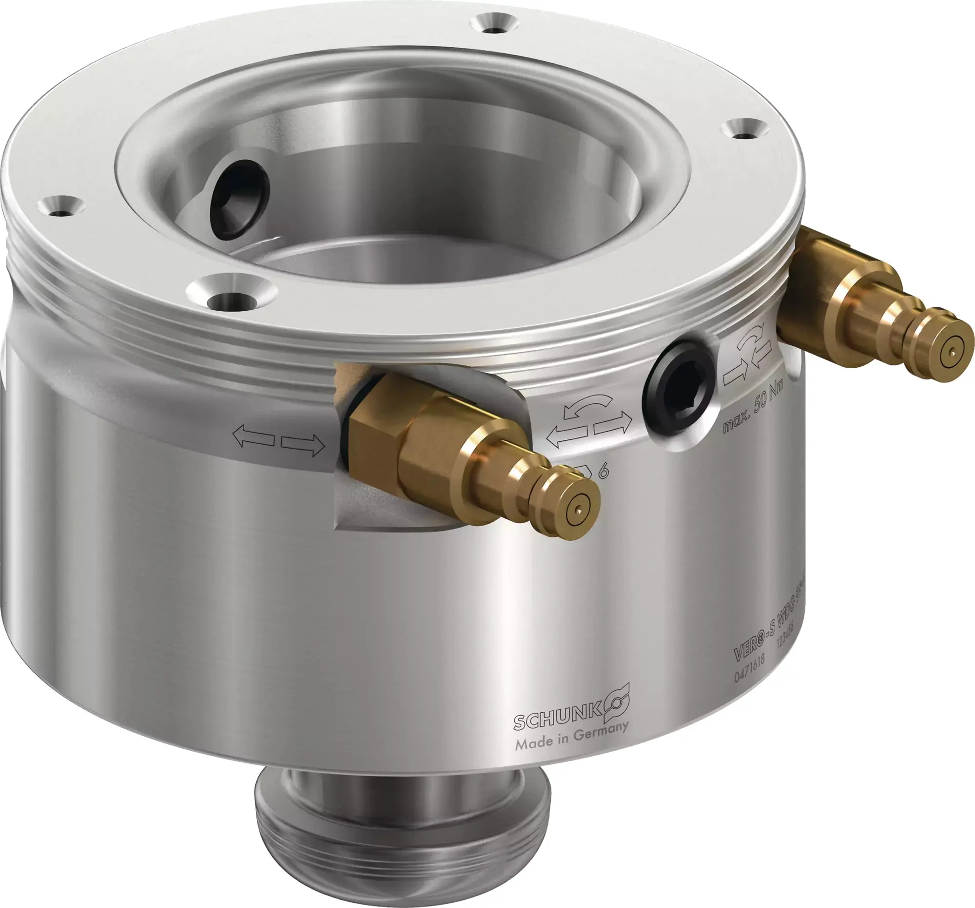 Produktfoto 1 von SCHUNK WDP-5X-BMG 99-60, Grundmodule