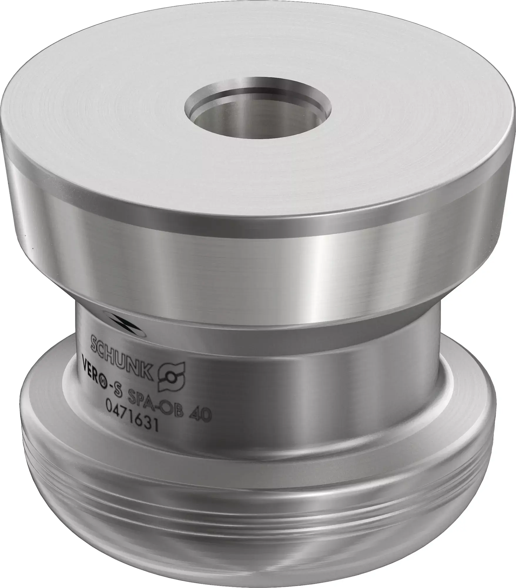 Produktfoto 1 von SCHUNK SPA-OB 40, Spannbolzen