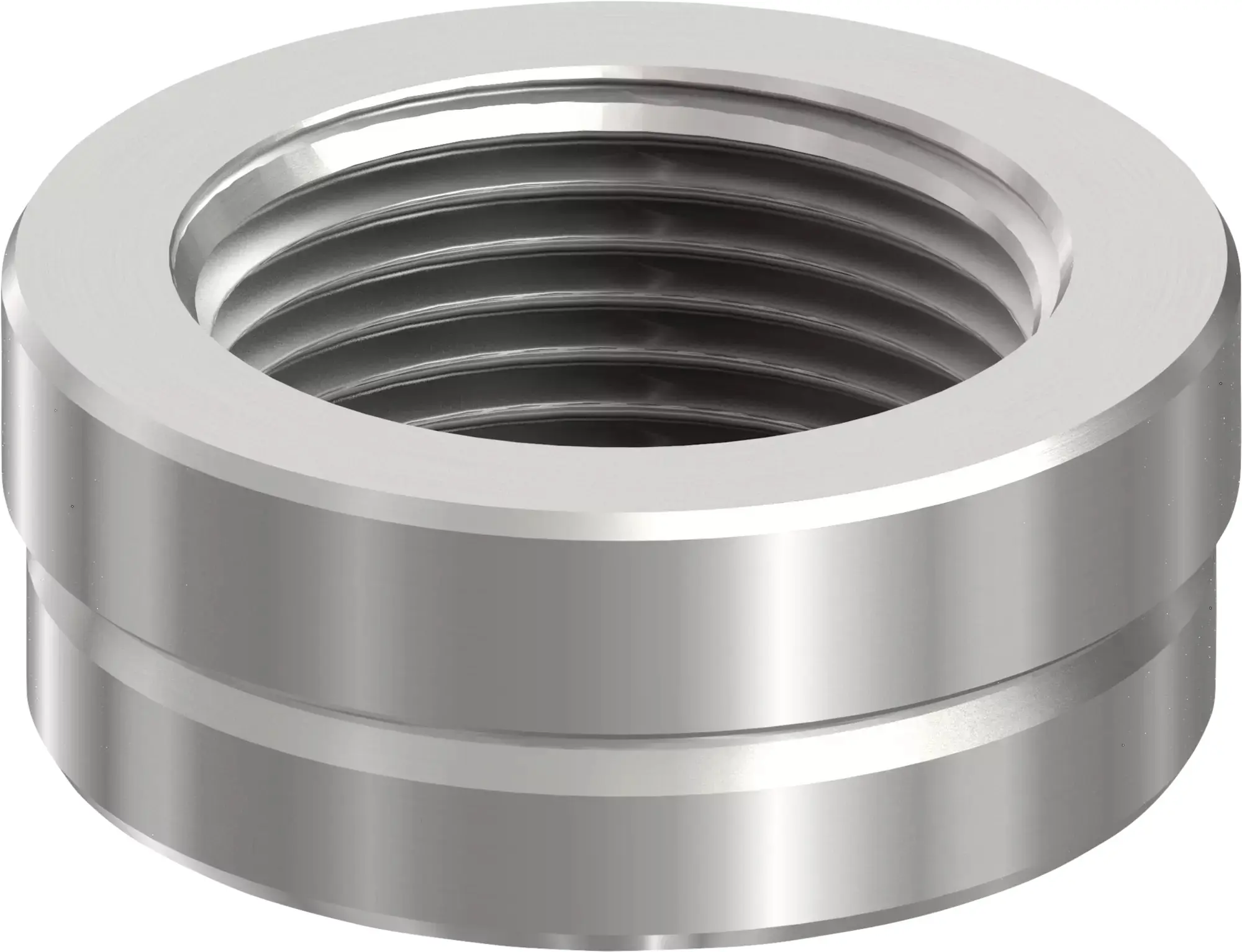 Produktfoto 1 von SCHUNK HUE Ø24/Ø25, Zubehör Werkstückdirektspannsysteme Standard, Hülse