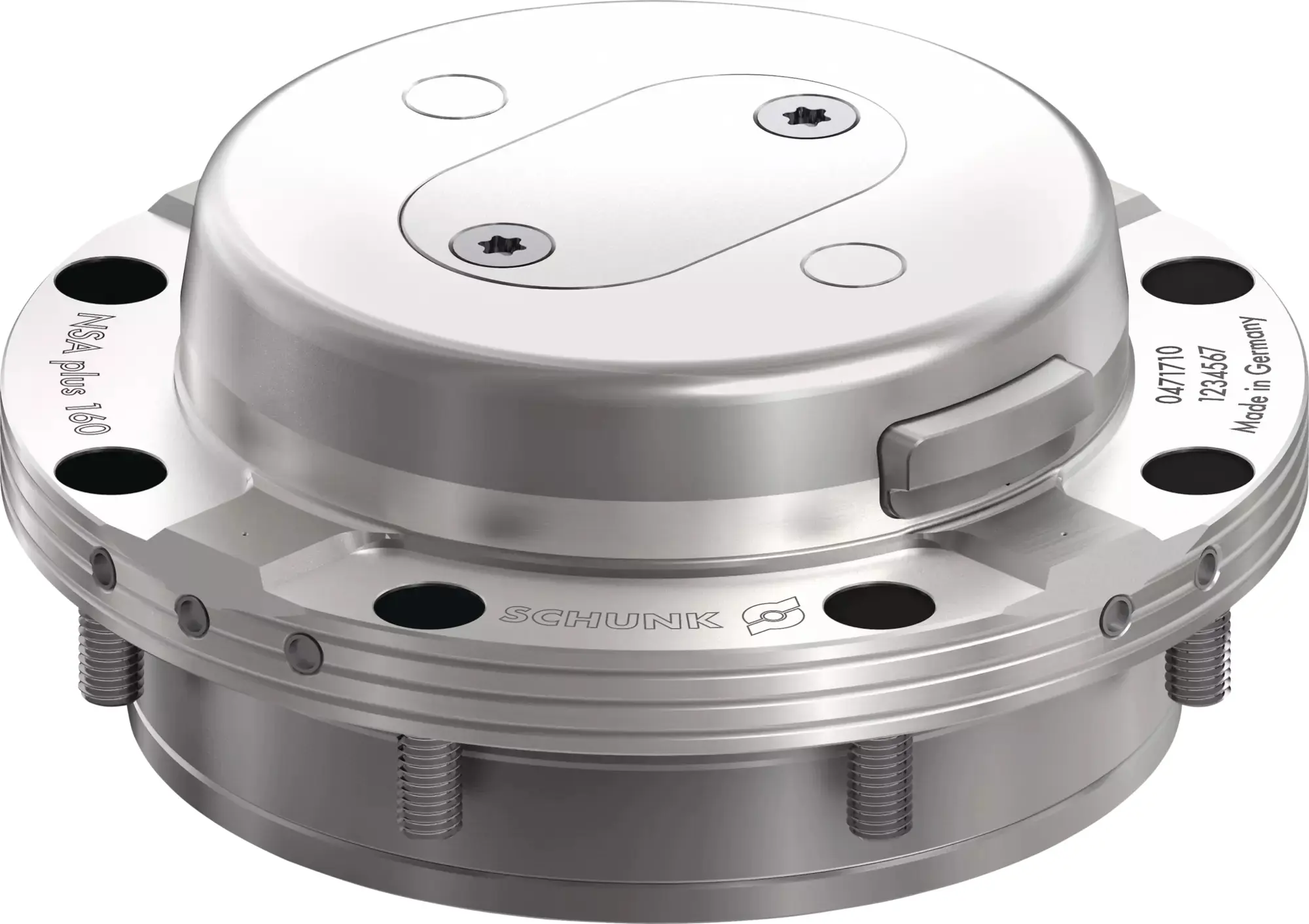 SCHUNK NSA plus 160, Palettiermodule