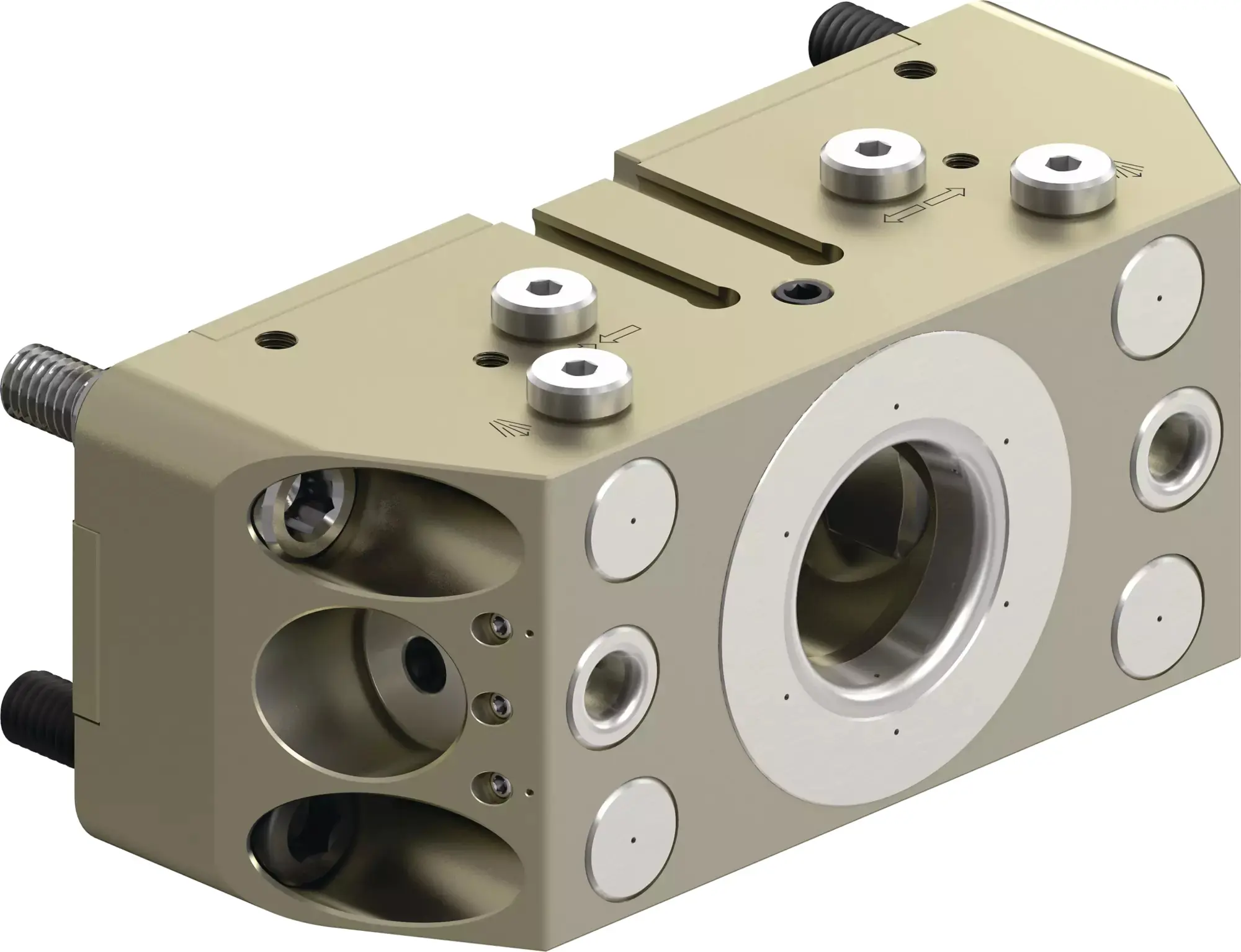 Produktfoto 1 von SCHUNK NSR mini 100, Roboterkupplungen
