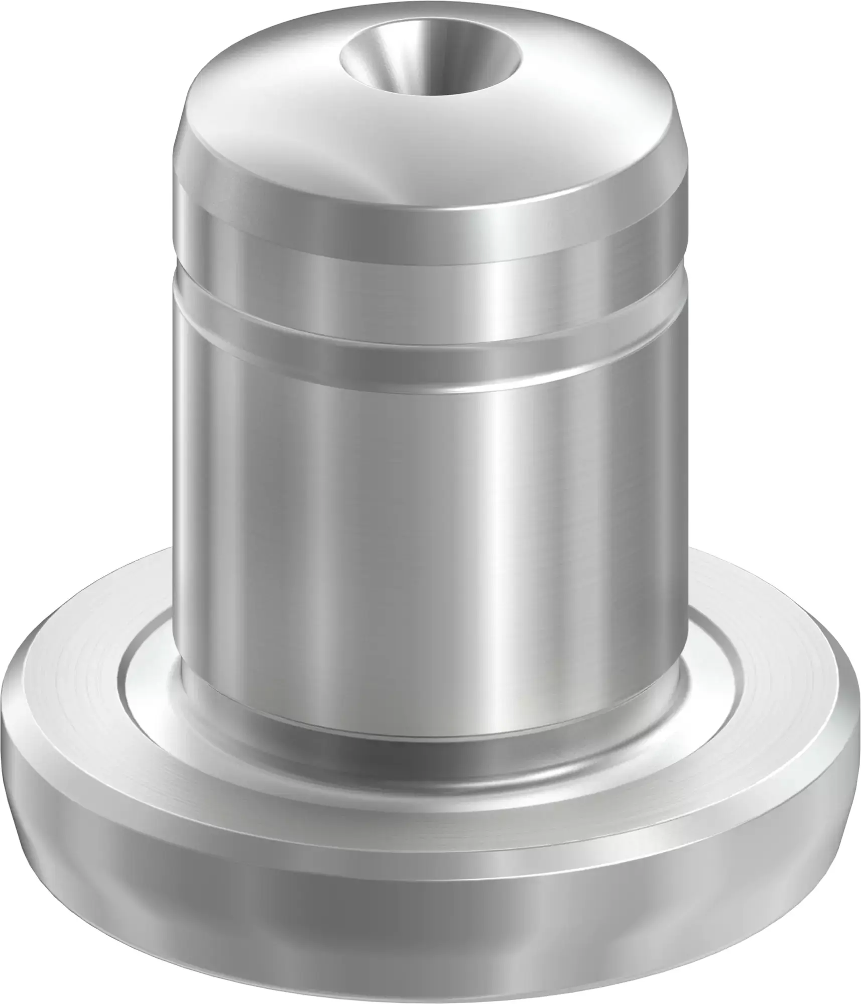 Produktfoto 1 von SCHUNK IXB V1-K, Zubehör Nullpunktspannsysteme Standard, Indexierbolzen