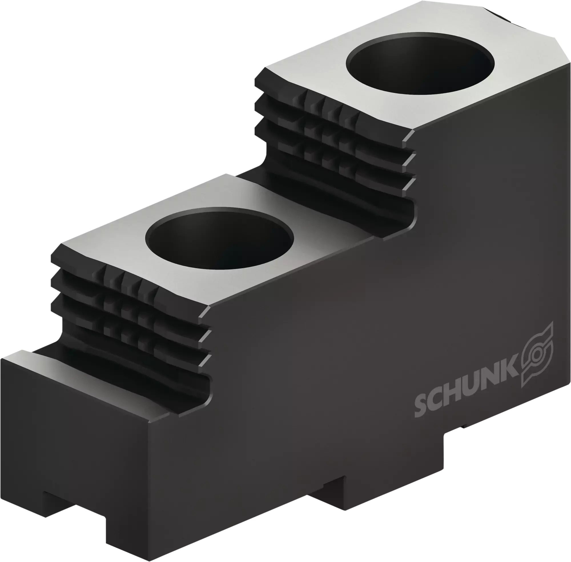 Produktfoto 1 von SCHUNK SHF 630, Harte Stufenaufsatzbacken