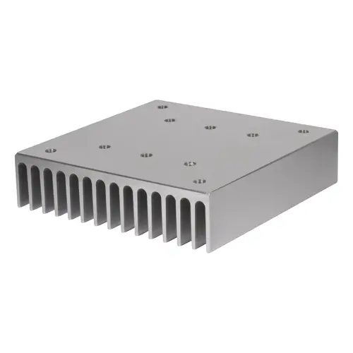 Produktfoto 1 von Carlo Gavazzi RHS10025D, H/S SSR 1-PH X3 DURCH/PANEL 100X100X25MM