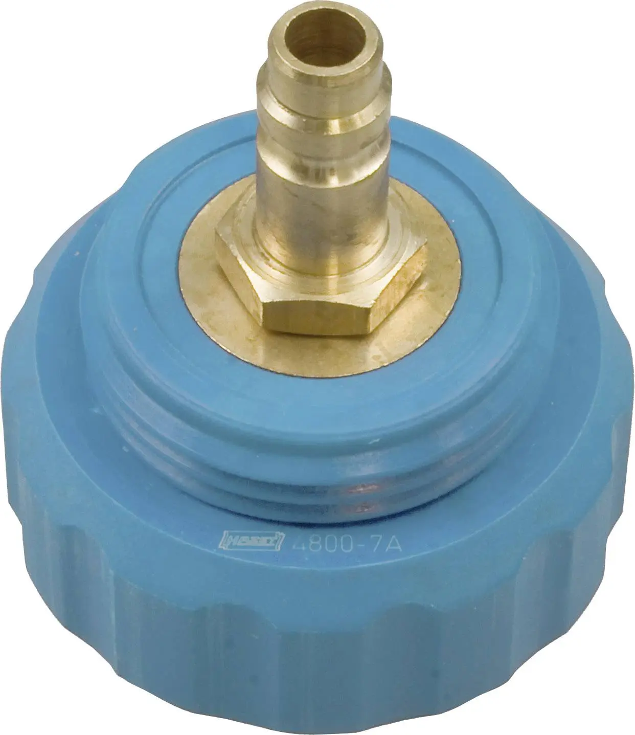 Hazet 4800-7A, Kühlerpumpe und -adapter