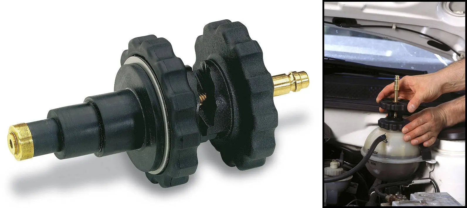 Produktfoto 1 von Hazet 4800-30, Universal Adapter