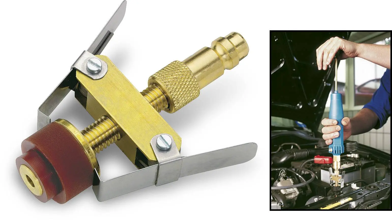 Produktfoto 1 von Hazet 4800-31, Universal Adapter