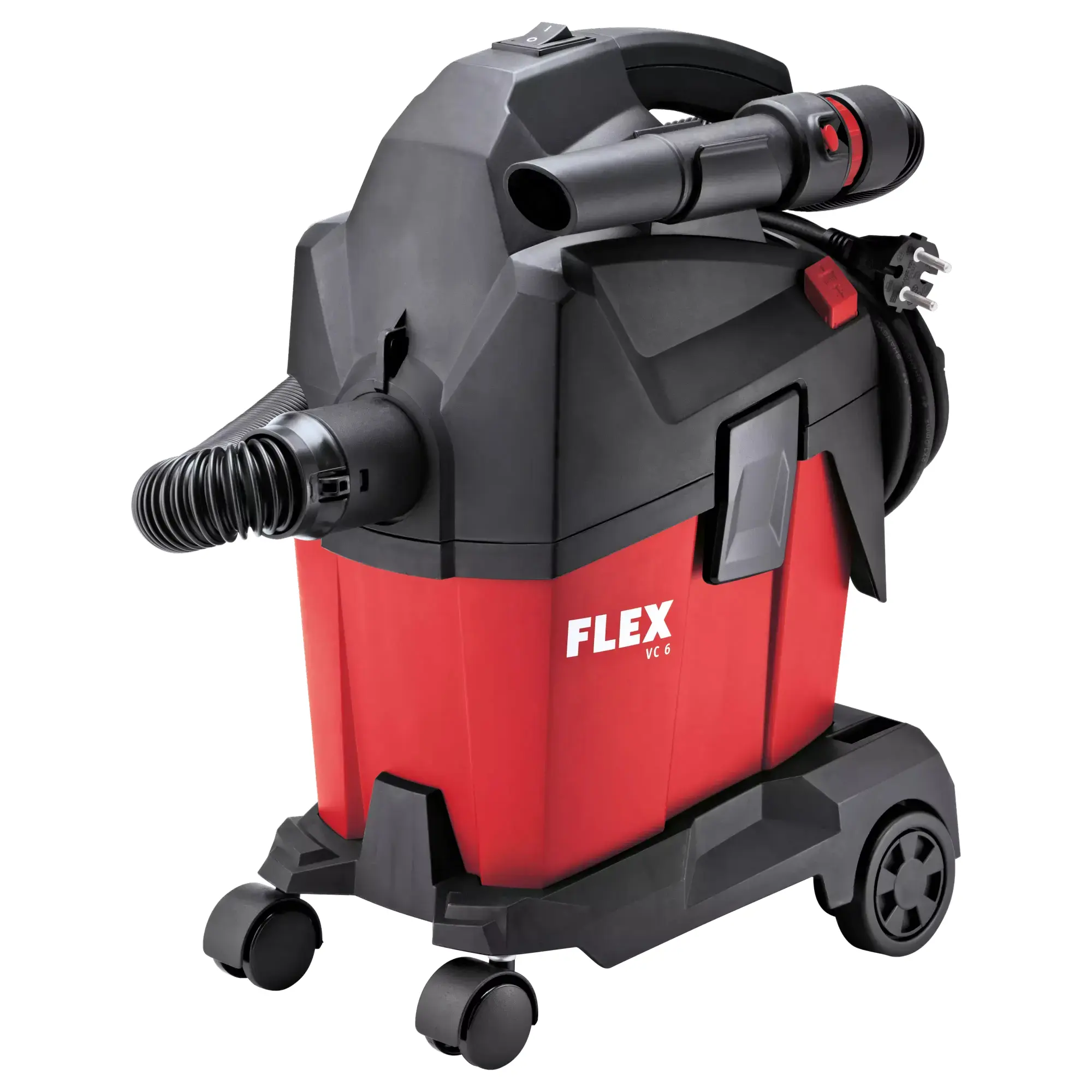 Produktfoto 1 von FLEX Tools 481513, Kompakt Sauger VC 6 L MC 230/CEE