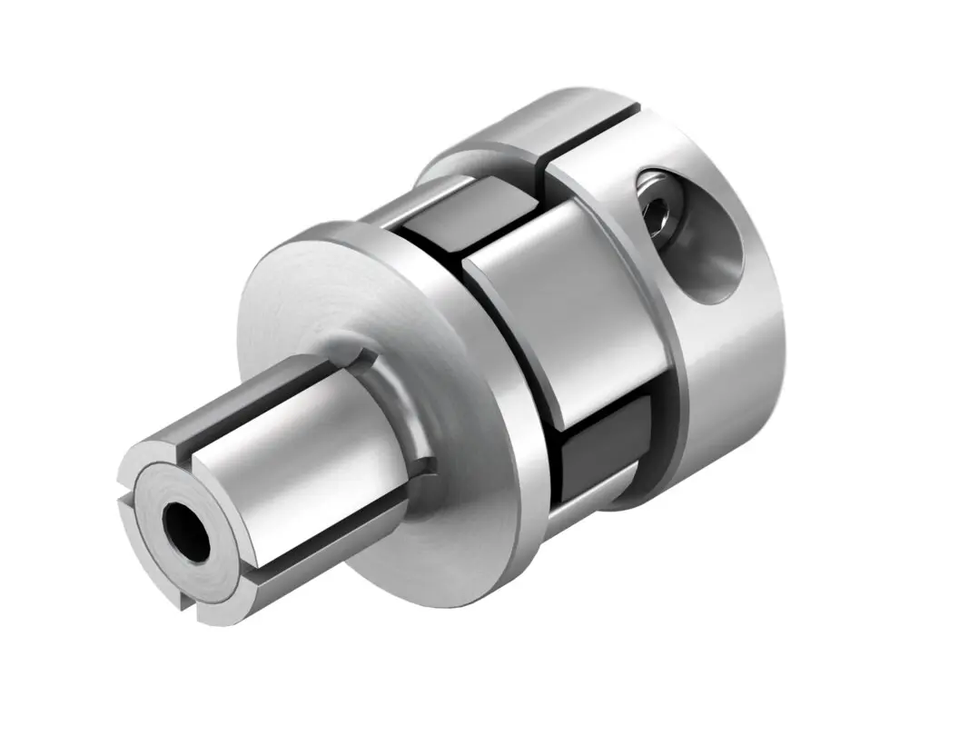 Produktfoto 1 von FESTO EAMD-21-15-12-8X10, Kupplung, P\n: 4820335
