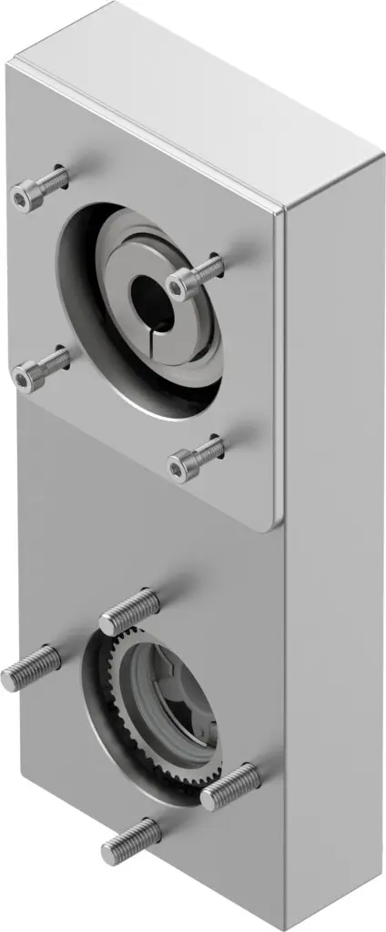 Produktfoto 1 von FESTO EAMM-U-87-T46-60P-114, Parallelbausatz, P\n: 4824069