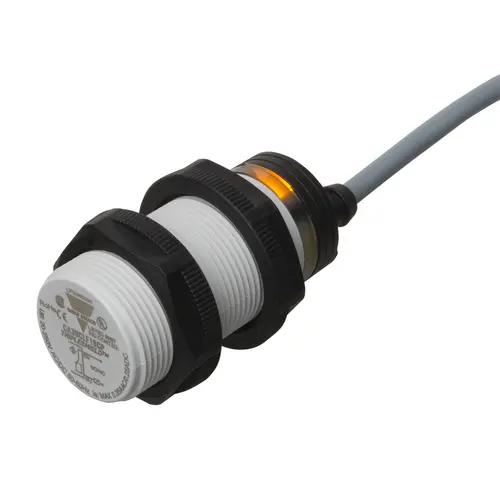 Produktfoto 1 von Carlo Gavazzi CA30CLF16CP, CAP PROX PL M30 ACDC NO+NC CAB