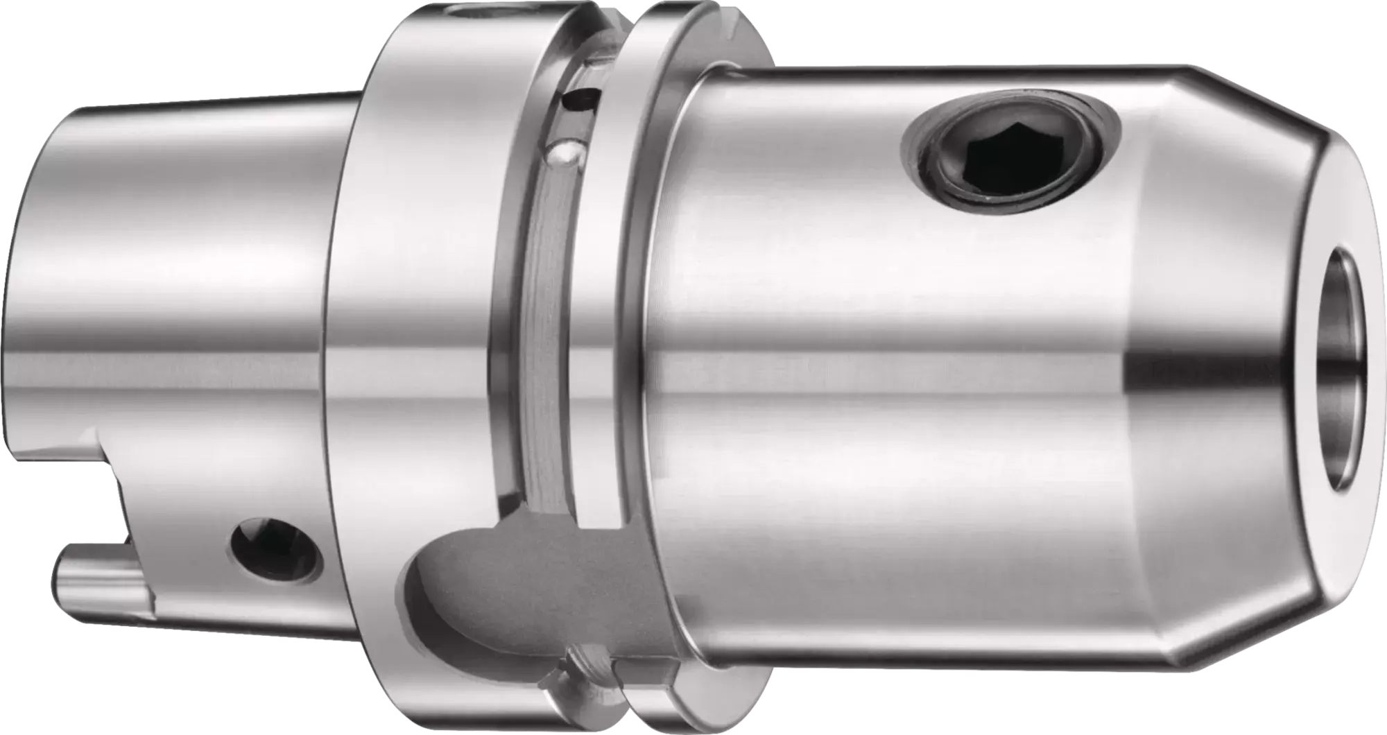 Produktfoto 1 von SCHUNK WEL HSK-A 100 Ø40x120, WELDON Flächenspannfutter