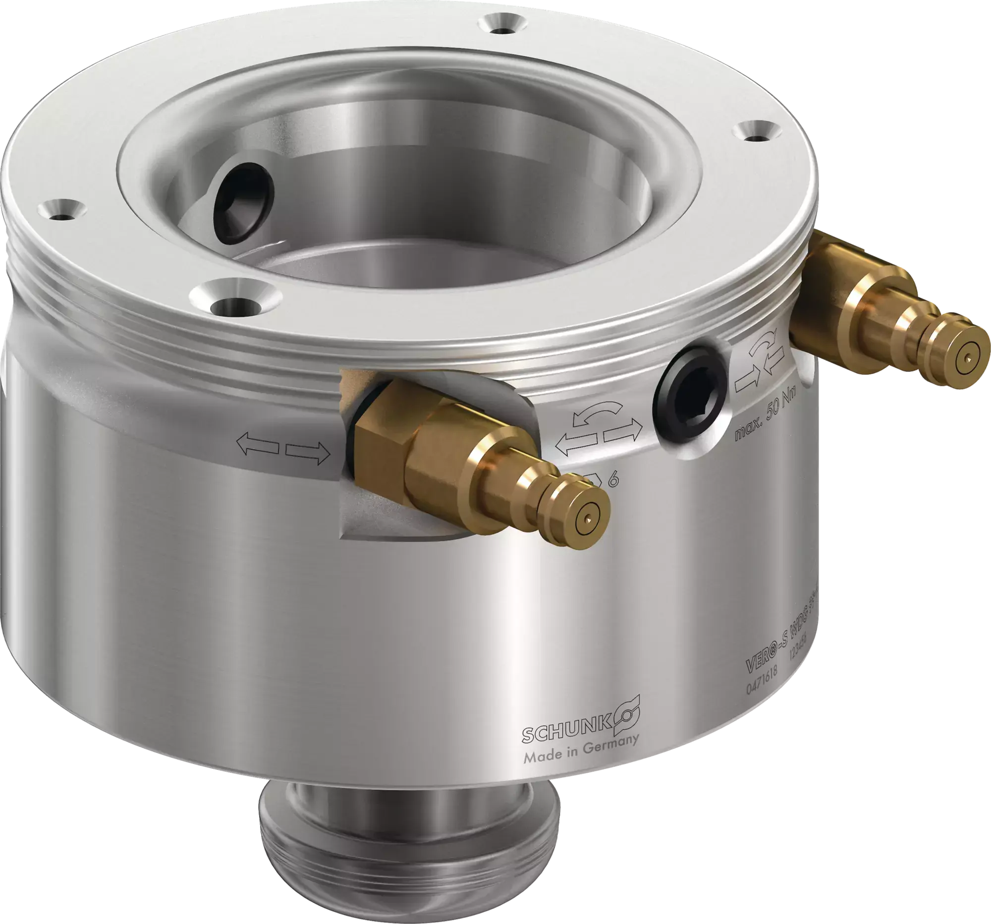 Produktfoto 1 von SCHUNK WDP-5X-BMG 99-60, Grundmodule