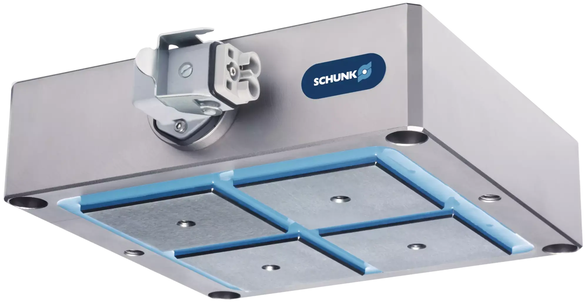 SCHUNK EGM-B-Q-70-2x2, Magnetgreifer