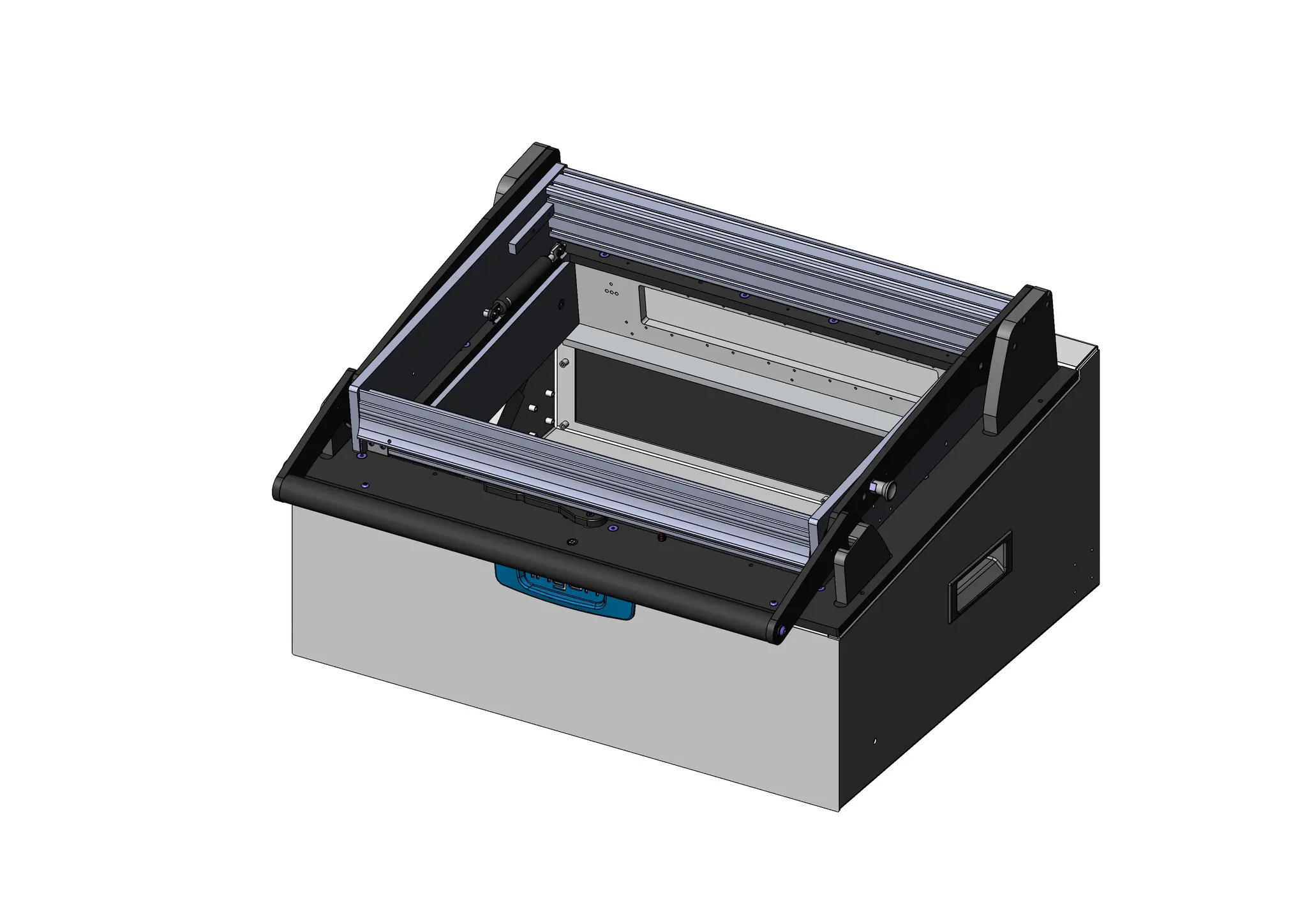 Produktfoto 1 von Ingun MA 3213/D/H/S-10/HG, Manueller Prüfadapter, SKU: 49580