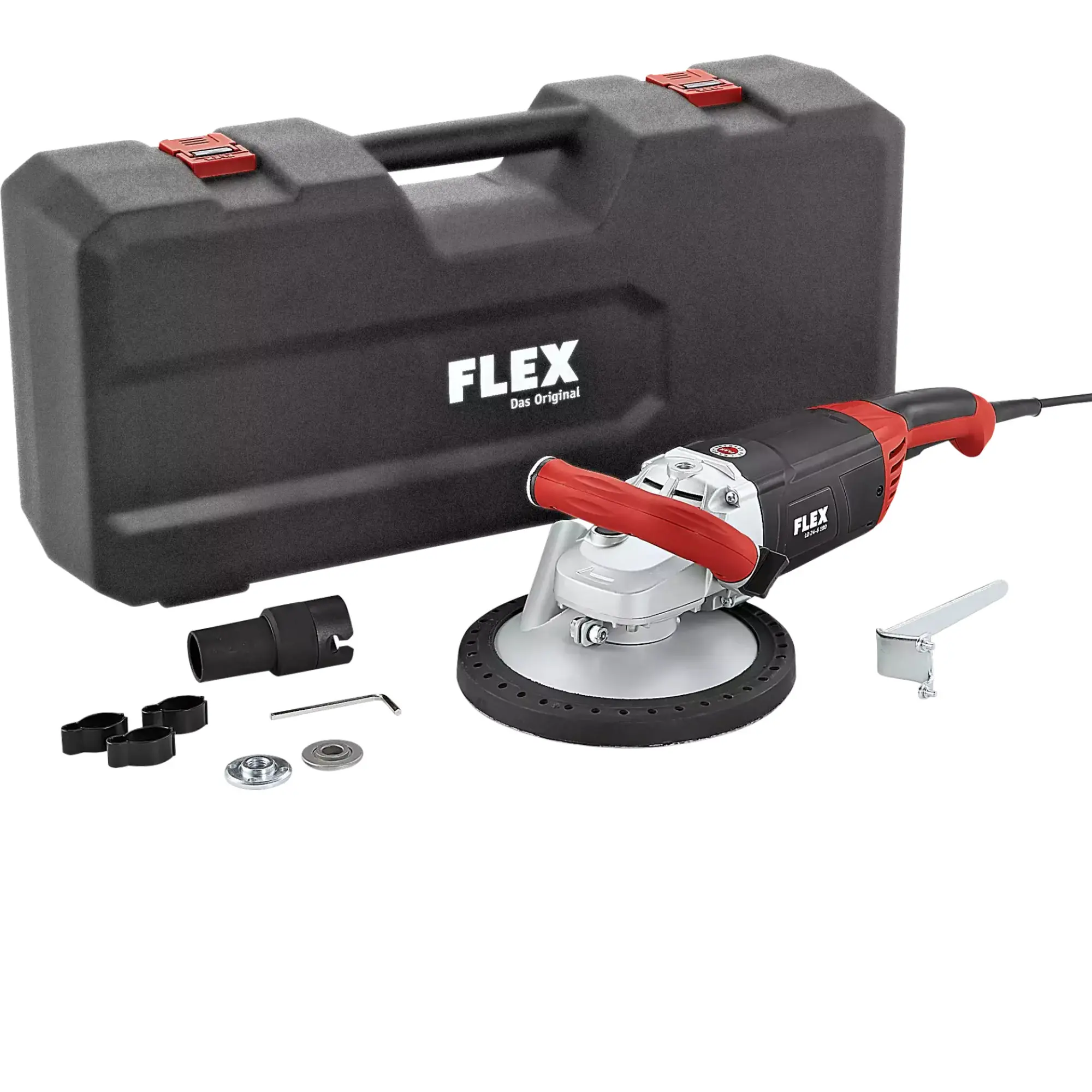 Produktfoto 1 von FLEX Tools 496235, Sanierungsschleifer LD 24-6 180 230/CEE