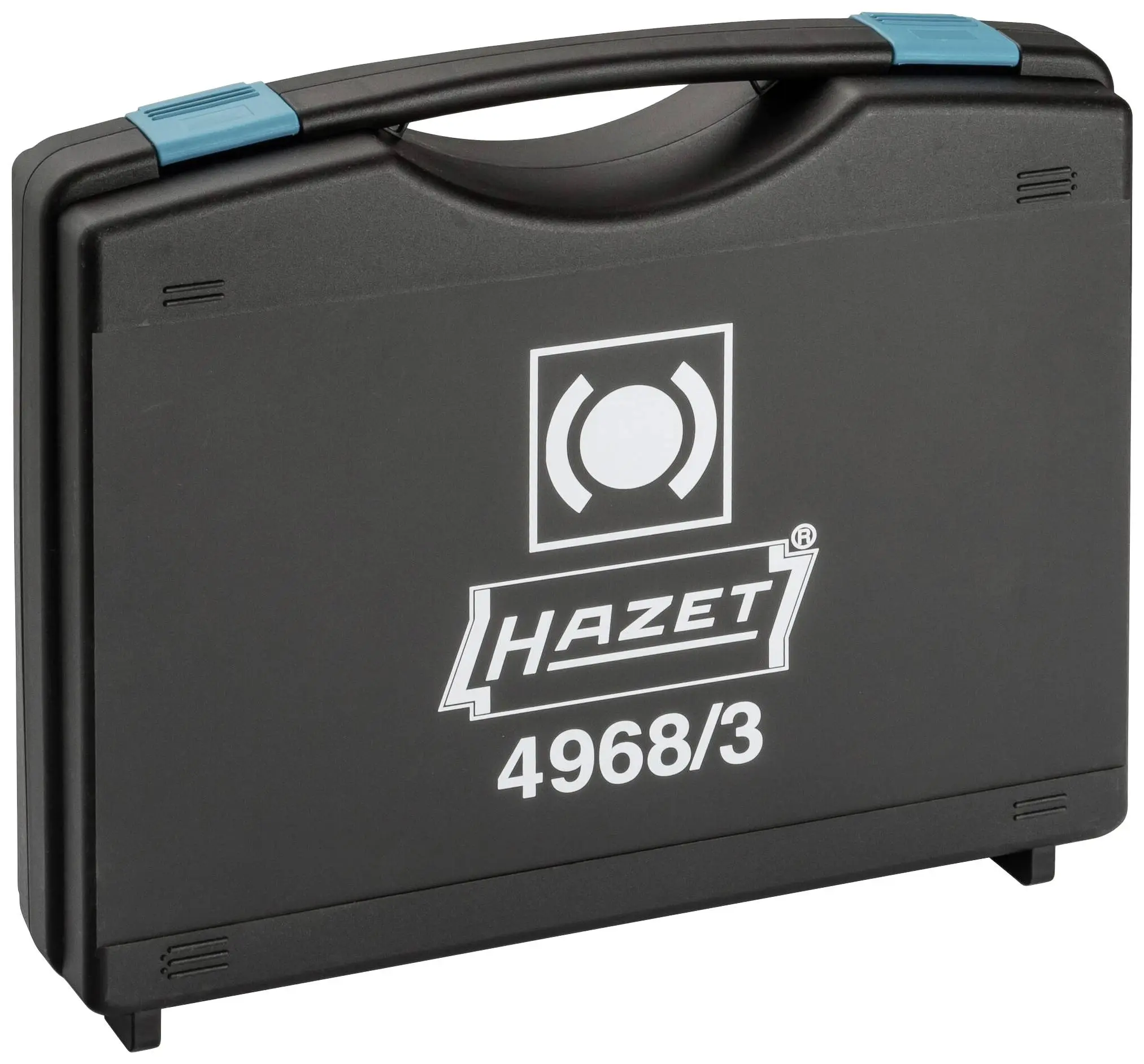 Produktfoto 1 von Hazet 4968/3KL, Koffer leer, für 4968/