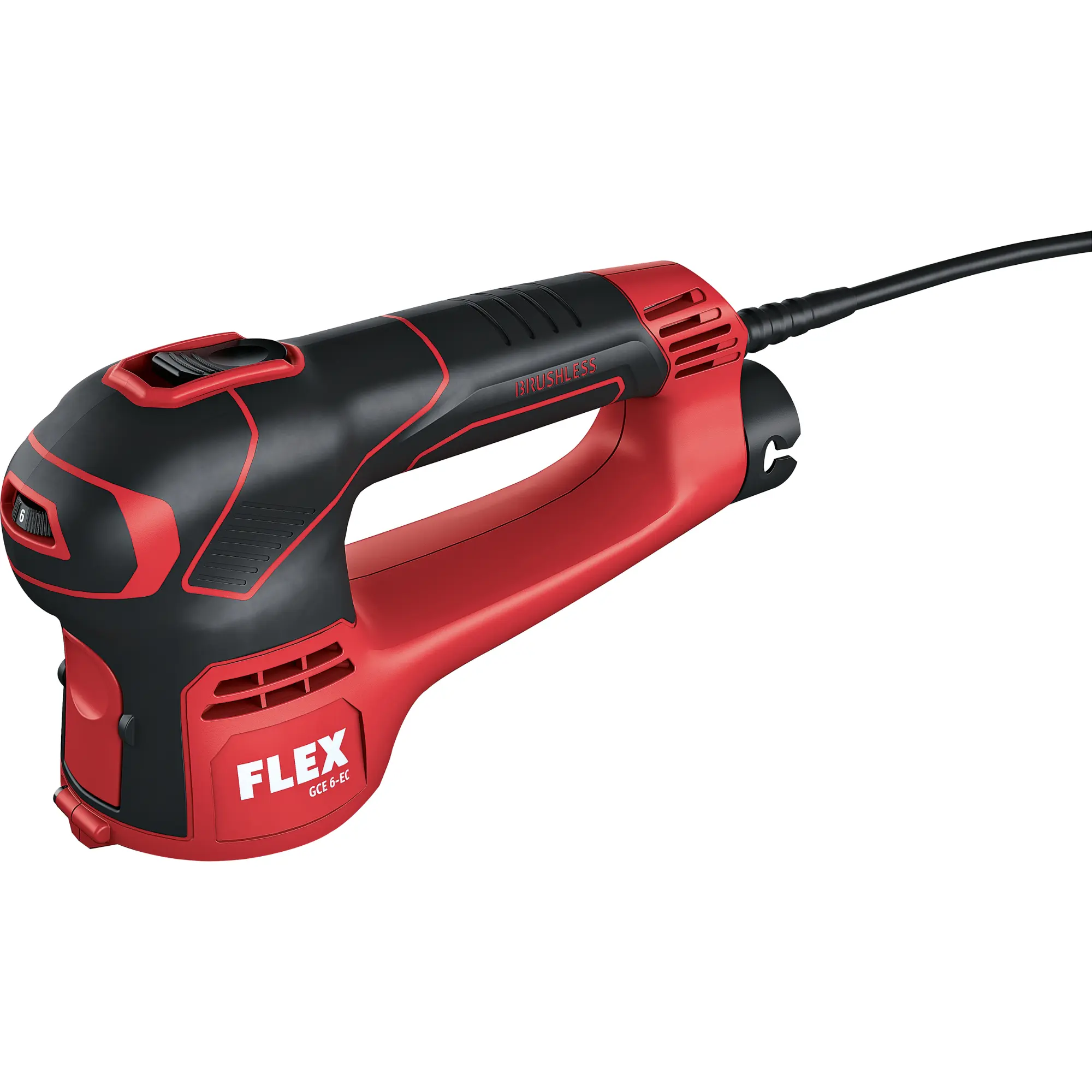 Produktfoto 1 von FLEX Tools 497568., Handy-Giraffe GCE 6-EC 230/CEE