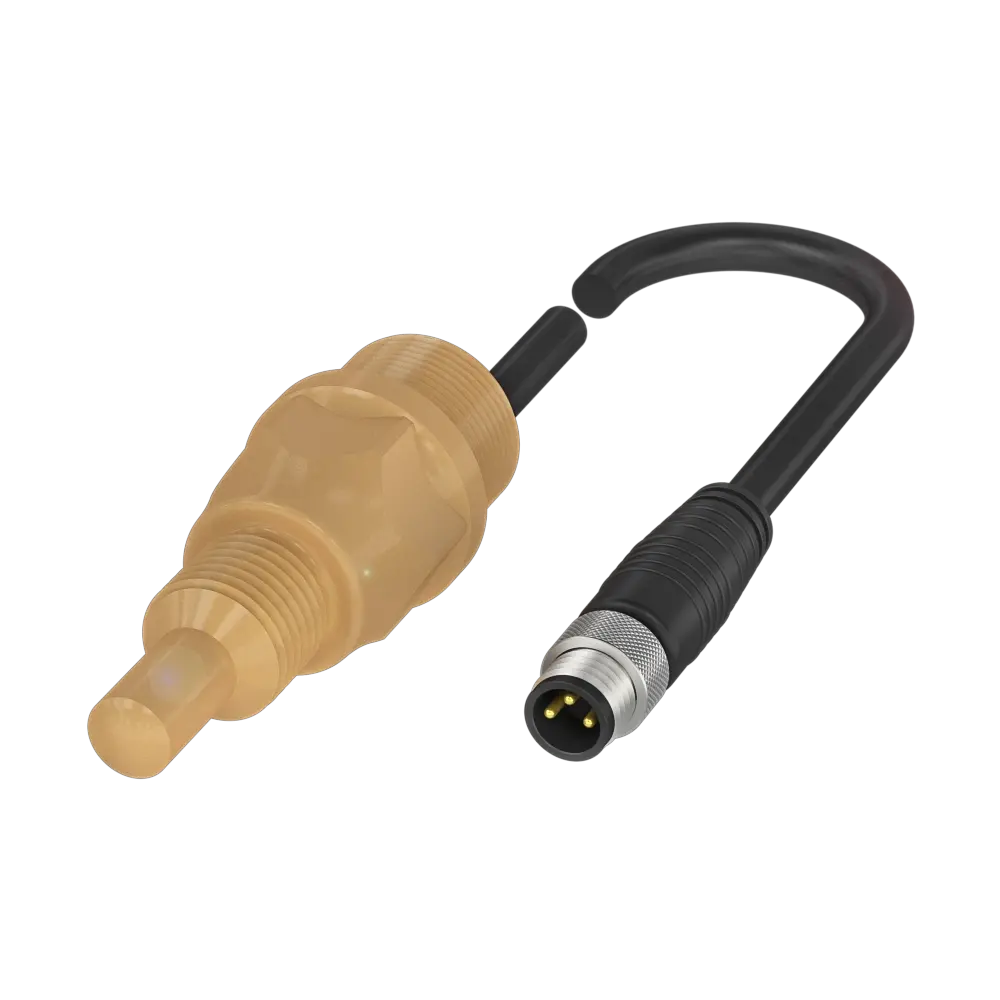 Produktfoto 1 von BALLUFF BCS S44KK02-PSCFAG-EP00,3-GS49, Kapazitiver Sensor, SKU: BCS0109