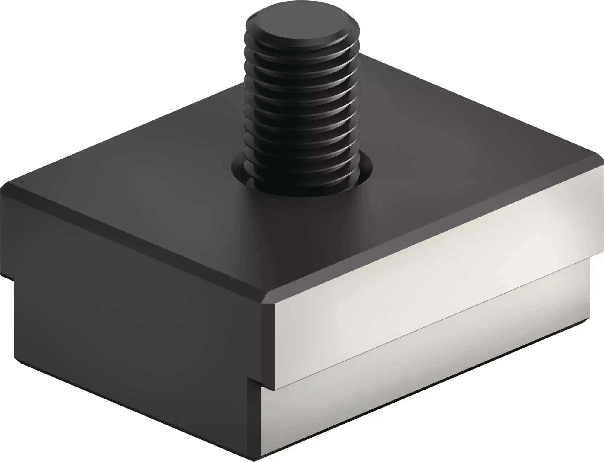 Produktfoto 1 von SCHUNK GPN M6-T18, Zubehör Manuelle Spannsysteme Standard, Nutensteine