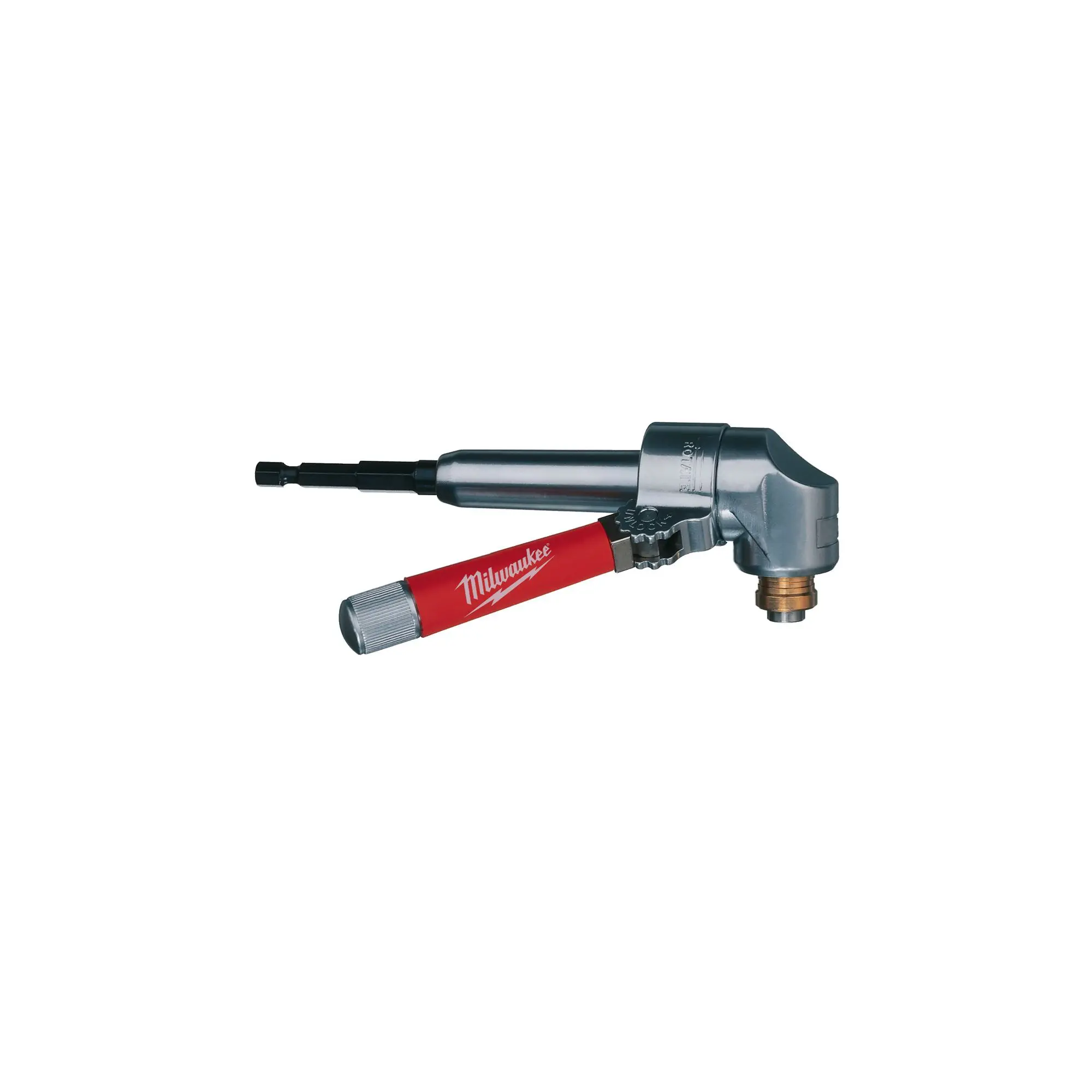 Produktfoto 1 von Milwaukee Winkelschraubvorsatz OSD 2 (4932352320) Länge Antrieb 1/4" (6.3 mm)