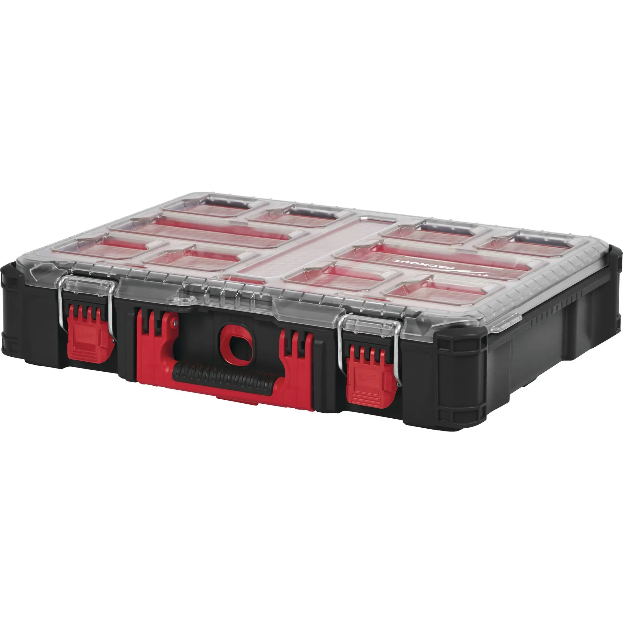 Produktfoto 1 von Milwaukee PACKOUT™ Organiser inkl. Sortierboxen 4932464082, SKU: 4932464082