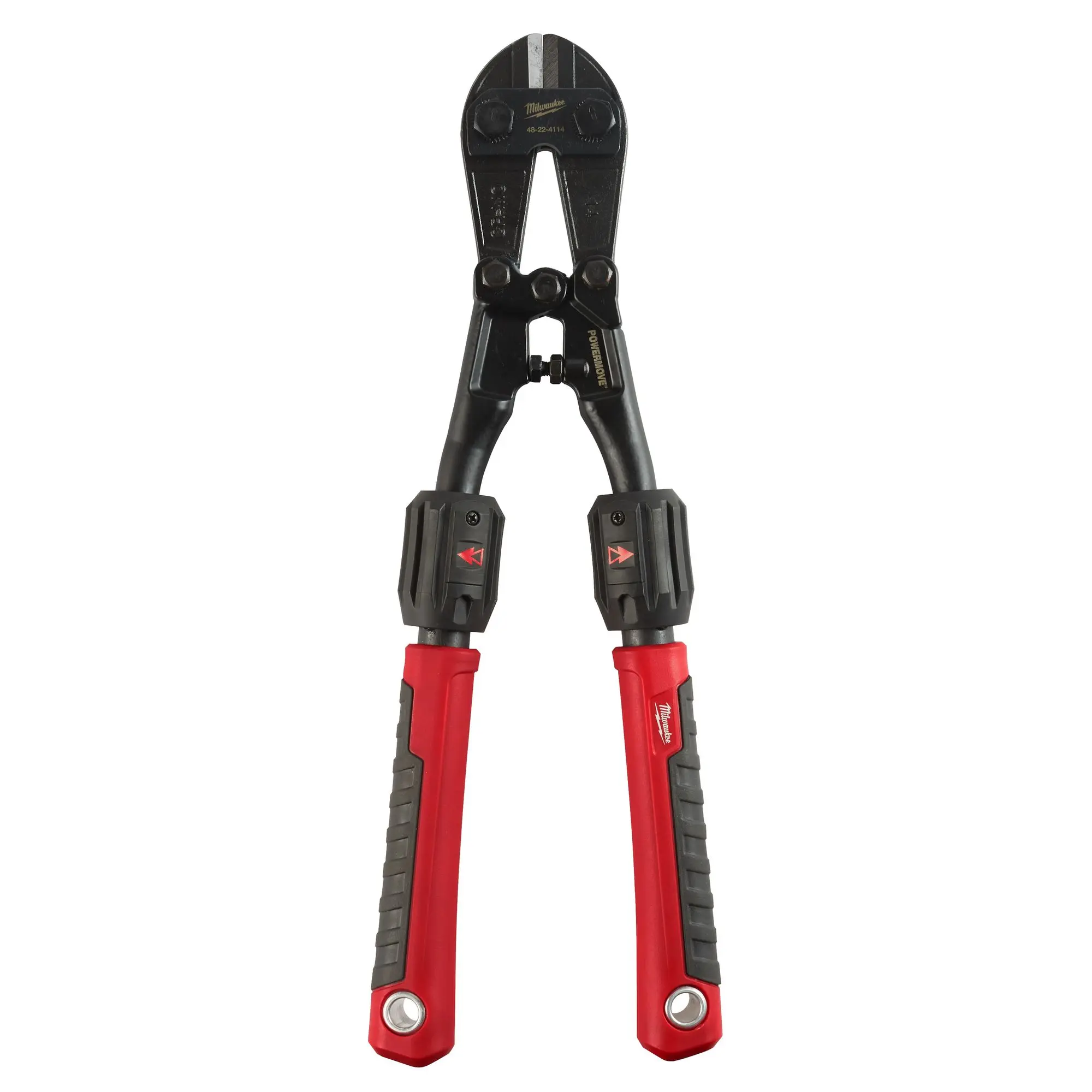 Produktfoto 1 von Milwaukee Bolzenschneider ausziehbar 14"/18", 356/457 mm, SKU: 4932464850