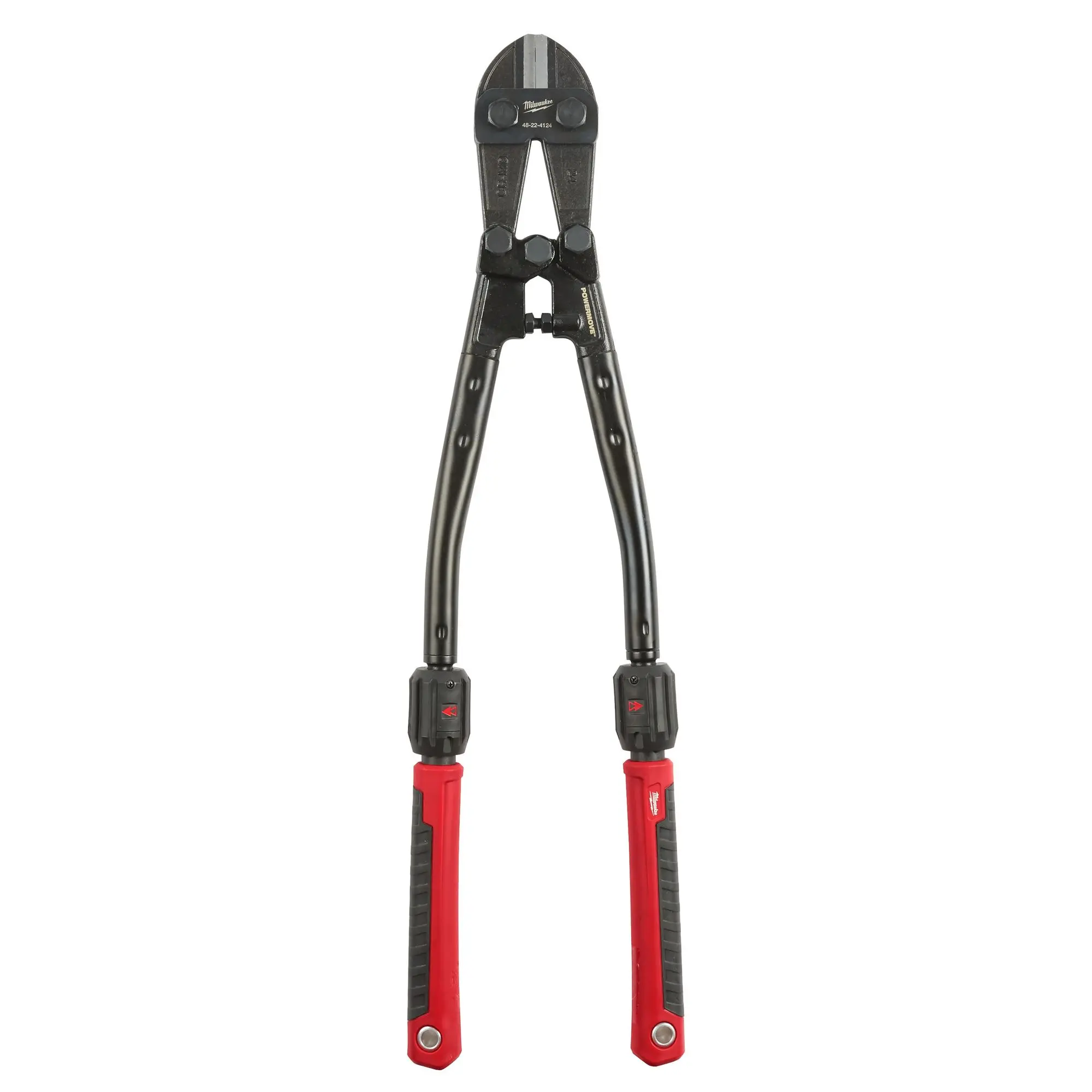 Produktfoto 1 von Milwaukee Bolzenschneider ausziehbar 24 "/30", 610/762 mm, SKU: 4932464851