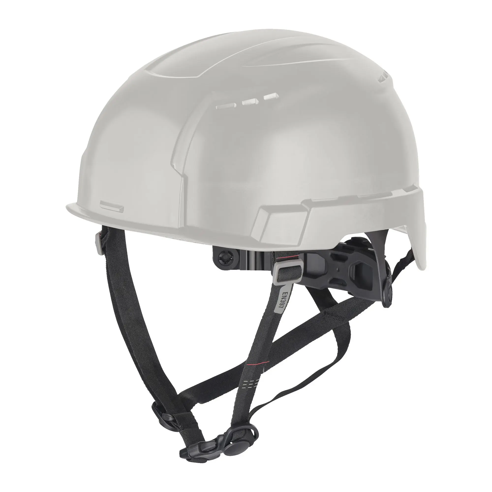 Produktfoto 1 von Milwaukee Industriekletterhelm BOLT 200 weiß, belüftet, SKU: 4932478141