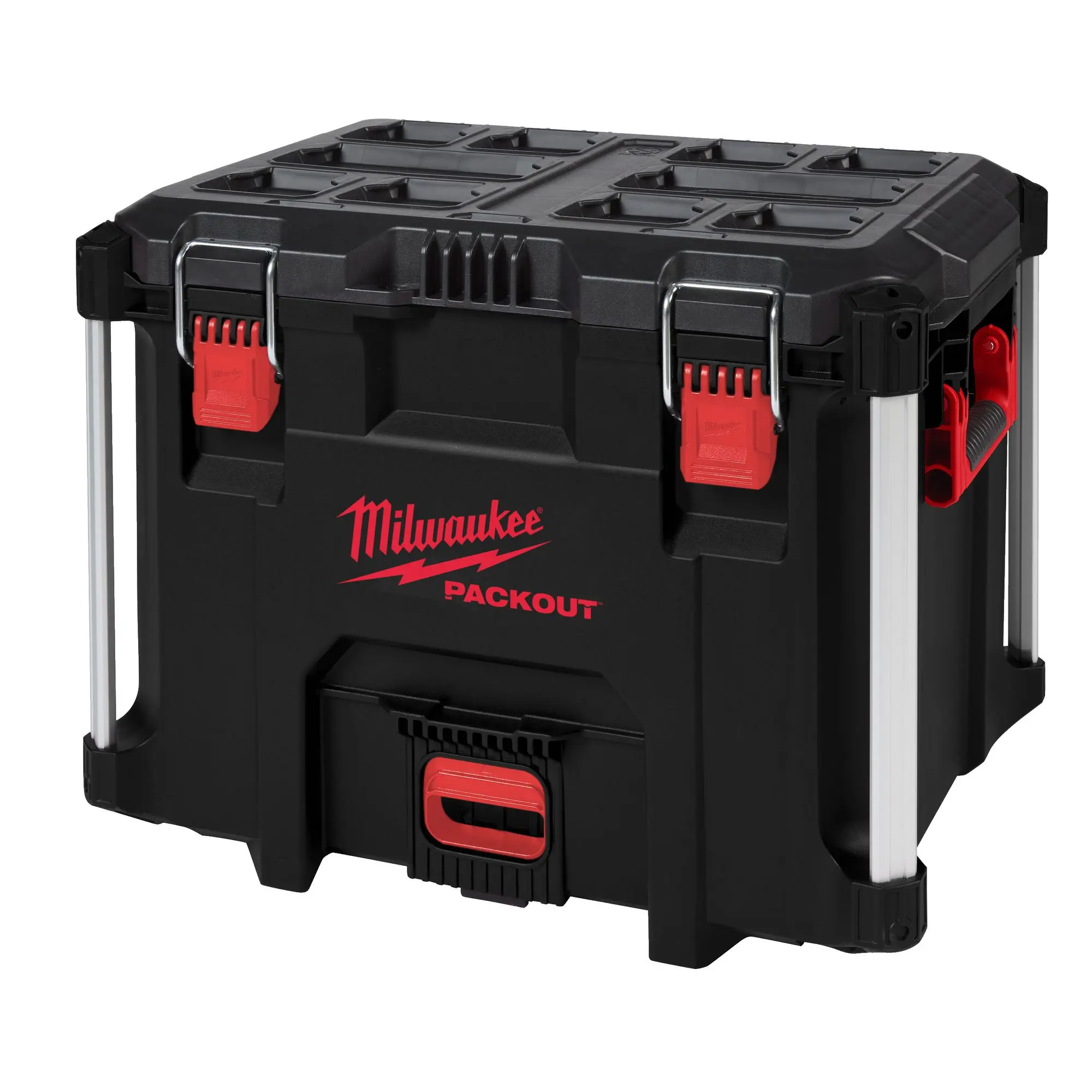 Produktfoto 1 von Milwaukee PACKOUT Koffer XL 560 x 410 x 420 mm, SKU: 4932478162