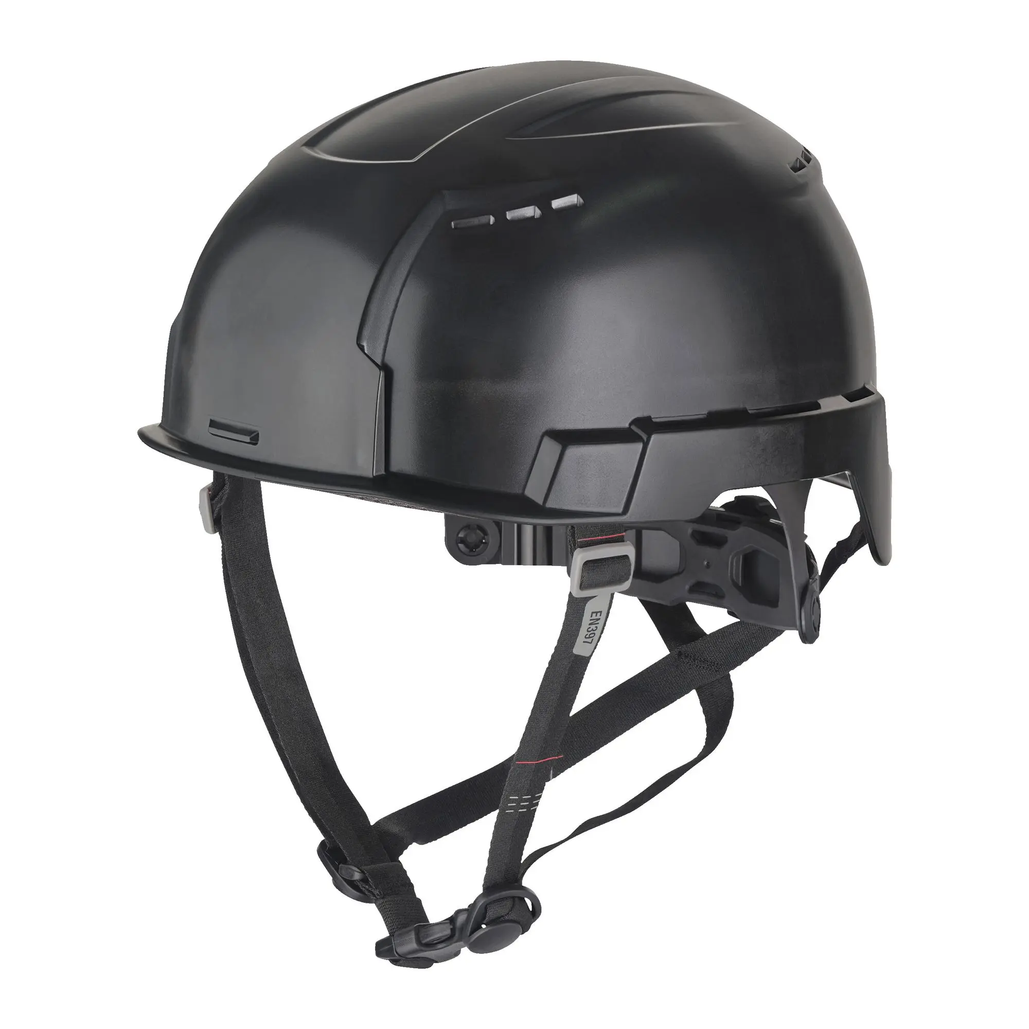 Produktfoto 1 von Milwaukee Industriekletterhelm BOLT 200 schwarz, belüftet, SKU: 4932478920